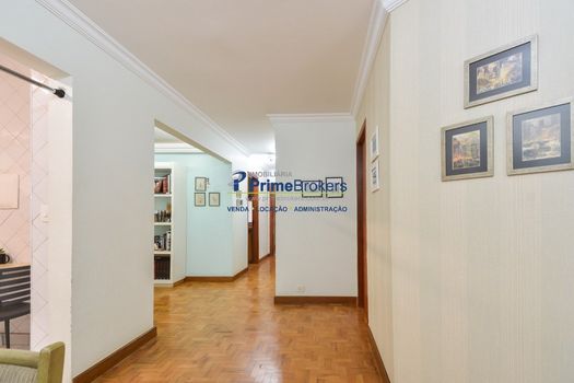 Foto 13 do(a) Apartamento de 4 quartos à venda em Cerqueira César, São Paulo