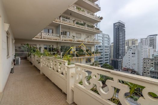 Foto 6 do(a) Apartamento de 3 quartos à venda em Bela Vista, São Paulo