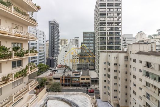 Foto 21 do(a) Apartamento de 3 quartos à venda em Bela Vista, São Paulo