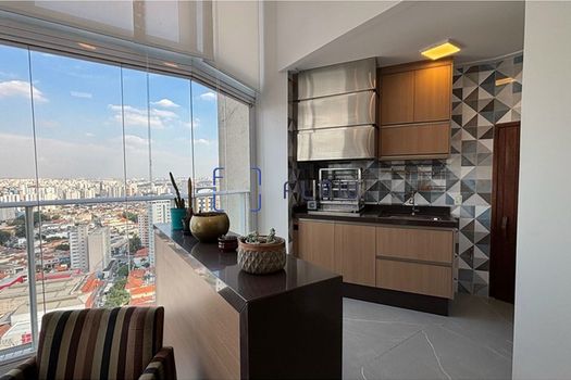 Foto 32 do(a) Apartamento de 4 quartos à venda em Vila Bertioga, São Paulo