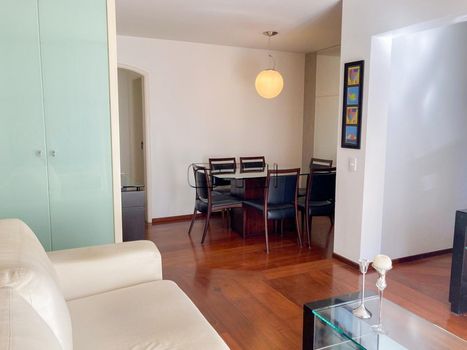 Foto 3 do(a) Apartamento de 3 quartos à venda em Indianópolis, São Paulo