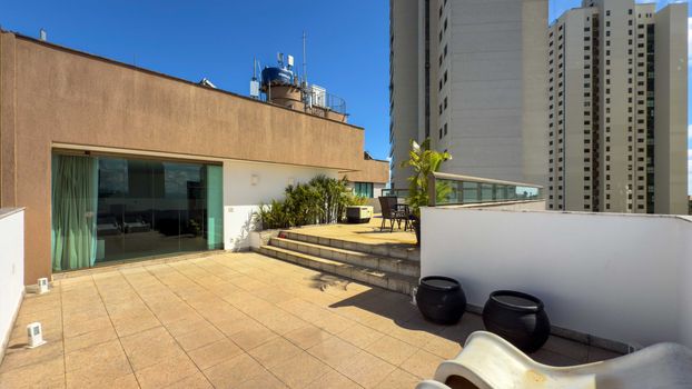 Foto 6 do(a) Cobertura de 4 quartos à venda em Vila da Serra, Nova Lima