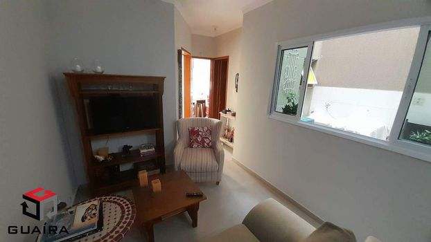 Foto 2 do(a) Apartamento de 2 quartos à venda em Vila Alto de Santo André, Santo André