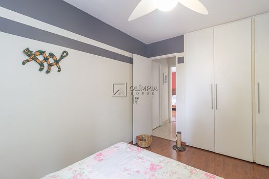 Foto 32 do(a) Apartamento de 4 quartos à venda em Campo Belo, São Paulo