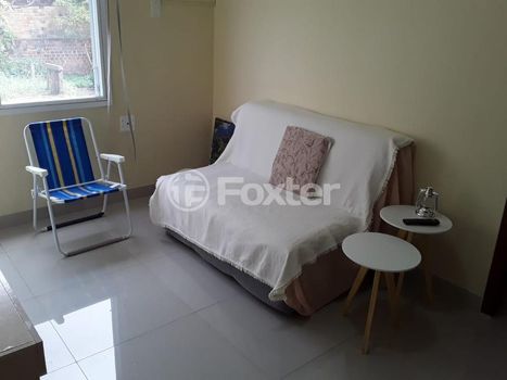 Foto 1 do(a) Apartamento de 1 quartos à venda em Cristal, Porto Alegre