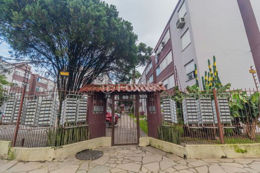 Foto 15 do(a) Apartamento de 1 quartos à venda em Cristal, Porto Alegre
