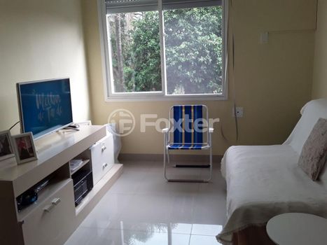 Foto 12 do(a) Apartamento de 1 quartos à venda em Cristal, Porto Alegre
