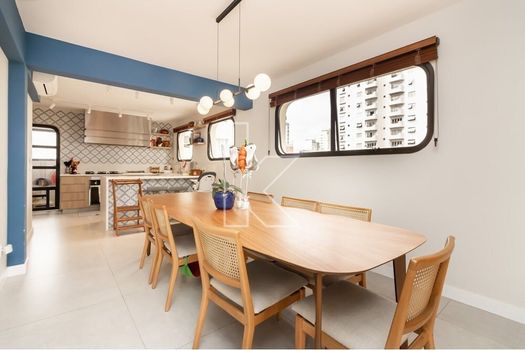 Foto 2 do(a) Apartamento de 3 quartos à venda em Vila Uberabinha, São Paulo