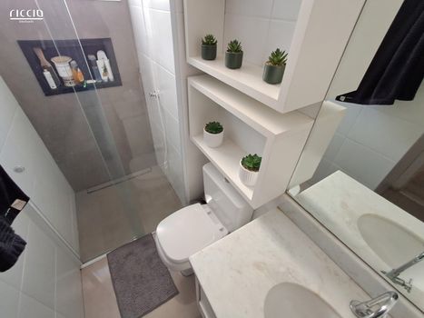 Foto 9 do(a) Apartamento de 2 quartos à venda em Jardim Oriente, São José dos Campos