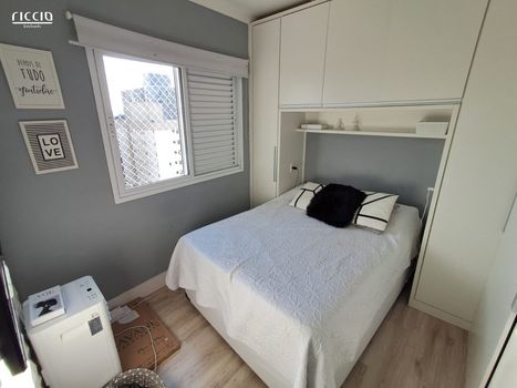 Foto 10 do(a) Apartamento de 2 quartos à venda em Jardim Oriente, São José dos Campos