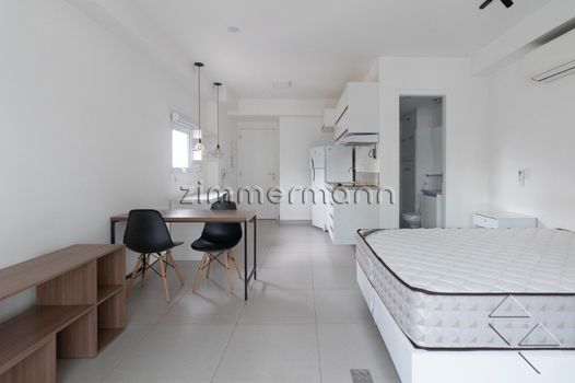 Foto 12 do(a) Apartamento de 1 quartos à venda em Santa Cecília, São Paulo