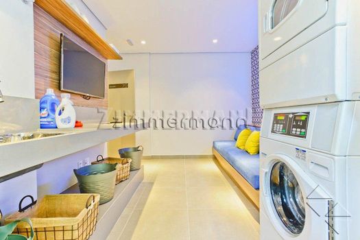 Foto 48 do(a) Apartamento de 1 quartos à venda em Santa Cecília, São Paulo