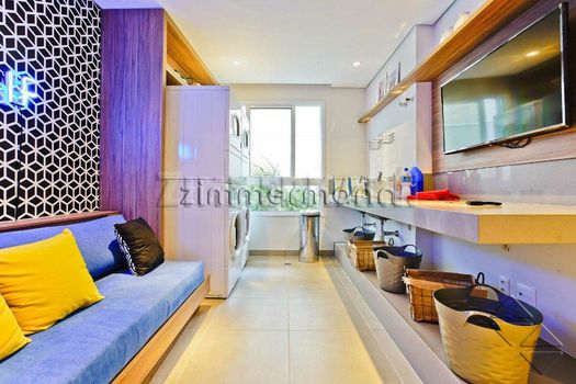 Foto 47 do(a) Apartamento de 1 quartos à venda em Santa Cecília, São Paulo