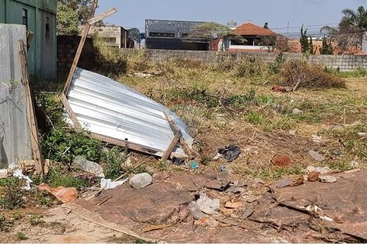 Foto 9 do(a) Terreno de 1 quartos para alugar em Jardim Canadá, Nova Lima