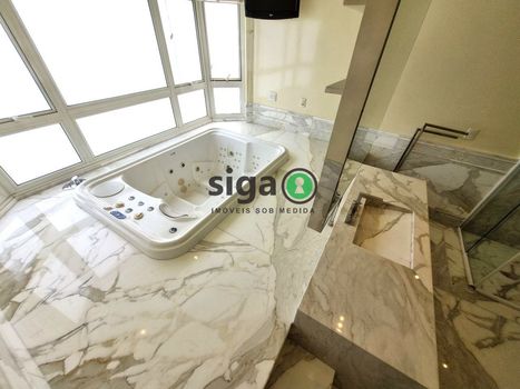 Foto 21 do(a) Cobertura de 4 quartos à venda em Jardim Guedala, São Paulo