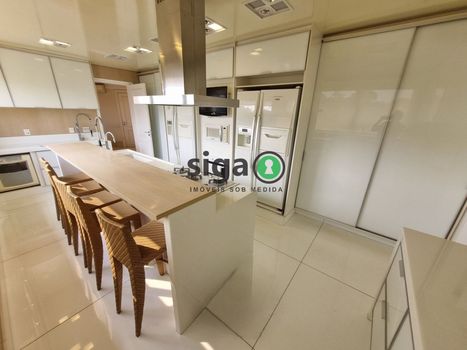 Foto 16 do(a) Cobertura de 4 quartos à venda em Jardim Guedala, São Paulo