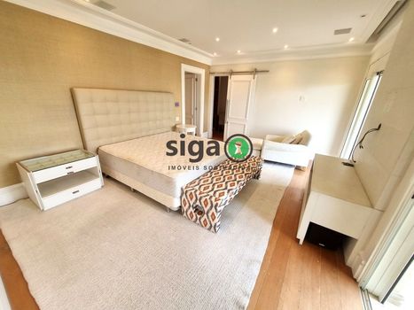 Foto 17 do(a) Cobertura de 4 quartos à venda em Jardim Guedala, São Paulo