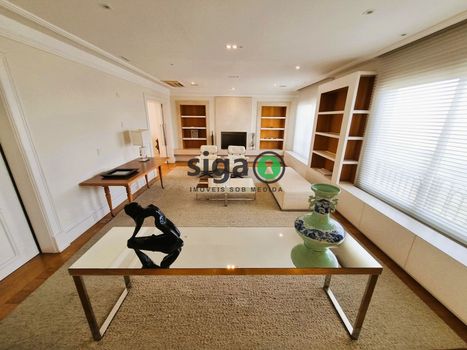 Foto 7 do(a) Cobertura de 4 quartos à venda em Jardim Guedala, São Paulo