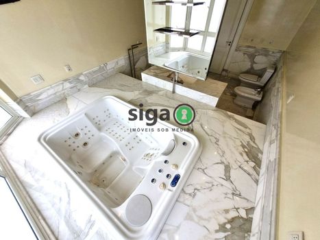 Foto 20 do(a) Cobertura de 4 quartos à venda em Jardim Guedala, São Paulo