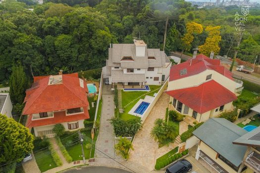 Foto 35 do(a) Casa em Condomínio de 4 quartos à venda em Campo Comprido, Curitiba