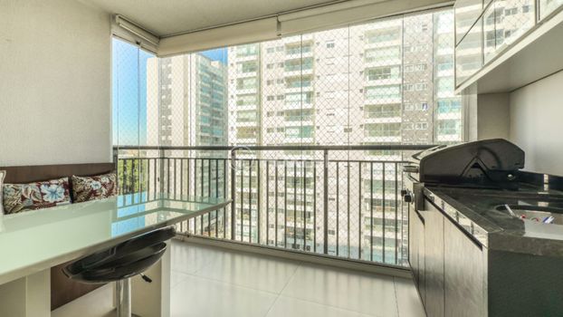 Foto 2 do(a) Apartamento de 2 quartos à venda em Vila Anastácio, São Paulo