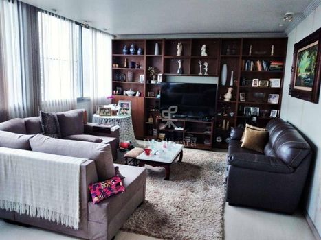Foto 4 do(a) Apartamento de 3 quartos à venda em Vila Suzana, São Paulo