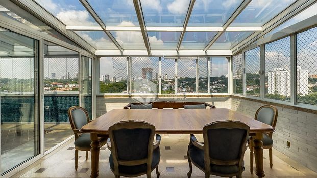 Foto 1 do(a) Cobertura de 3 quartos à venda em Perdizes, São Paulo