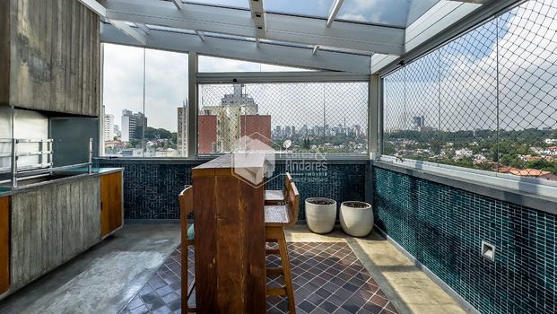 Foto 7 do(a) Cobertura de 3 quartos à venda em Perdizes, São Paulo