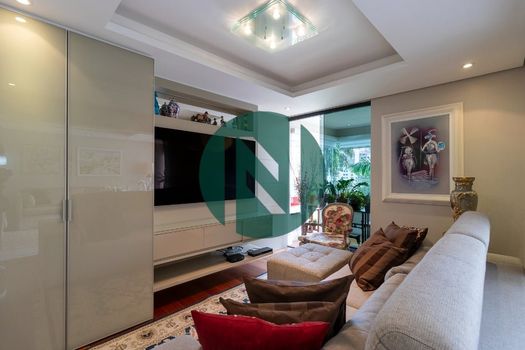 Foto 8 do(a) Apartamento de 3 quartos à venda em Aclimação, São Paulo