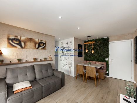 Foto 4 do(a) Apartamento de 2 quartos à venda em Saúde, São Paulo