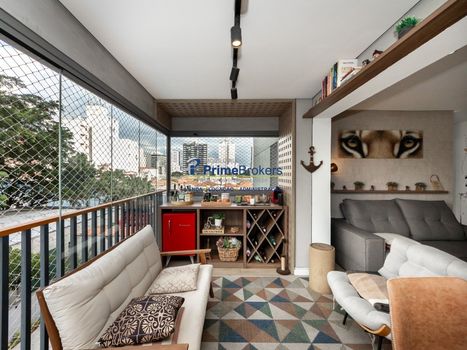 Foto 5 do(a) Apartamento de 2 quartos à venda em Saúde, São Paulo