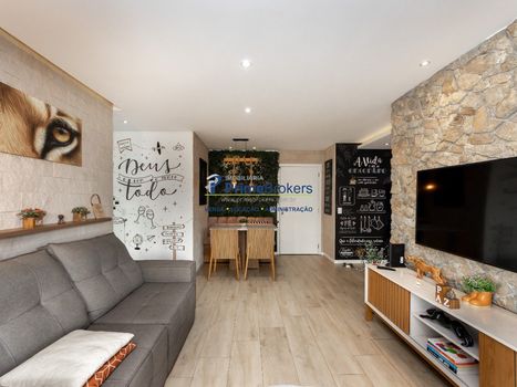 Foto 6 do(a) Apartamento de 2 quartos à venda em Saúde, São Paulo