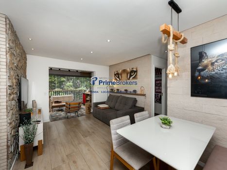 Foto 2 do(a) Apartamento de 2 quartos à venda em Saúde, São Paulo