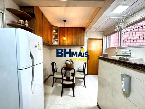 Foto 3 do(a) Apartamento de 3 quartos à venda em São José, Belo Horizonte