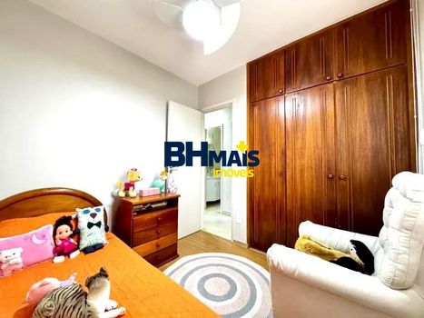Foto 14 do(a) Apartamento de 3 quartos à venda em São José, Belo Horizonte