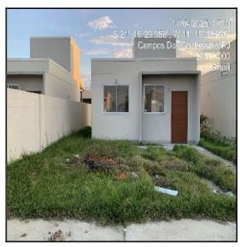 Foto 1 do(a) Casa de 1 quartos à venda em Centro, Campos dos Goytacazes