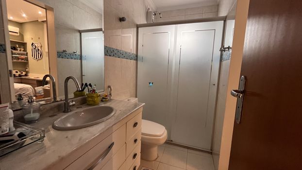 Foto 15 do(a) Apartamento de 3 quartos à venda em Boqueirão, Santos
