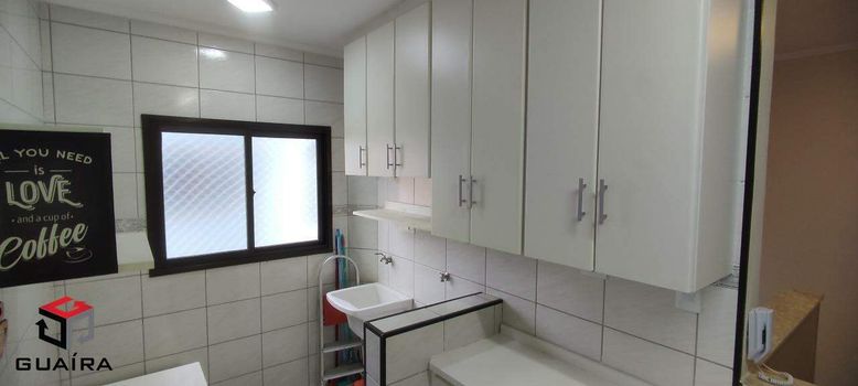 Foto 17 do(a) Apartamento de 2 quartos à venda em Vila Pires, Santo André