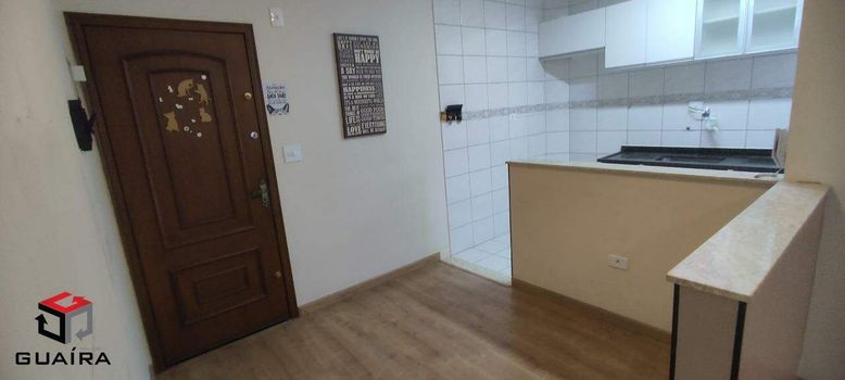 Foto 2 do(a) Apartamento de 2 quartos à venda em Vila Pires, Santo André
