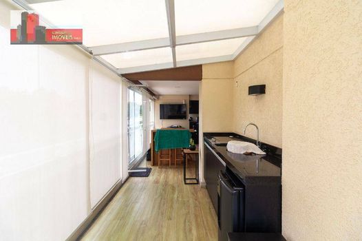 Foto 8 do(a) Cobertura de 3 quartos à venda em Vila Anastácio, São Paulo