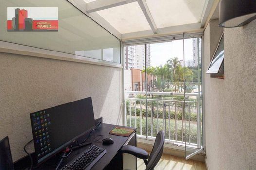 Foto 11 do(a) Cobertura de 3 quartos à venda em Vila Anastácio, São Paulo