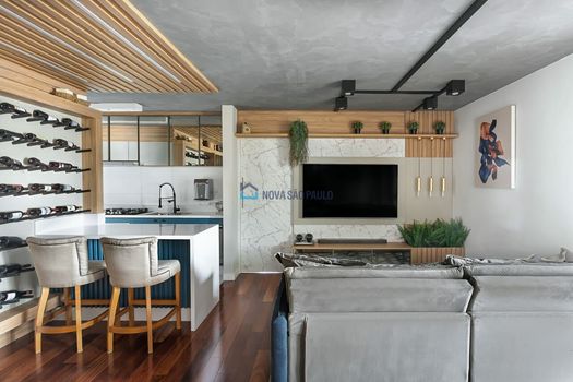 Foto 6 do(a) Apartamento de 3 quartos à venda em São Judas, São Paulo