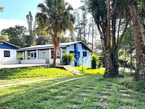 Foto 1 do(a) Casa em Condomínio de 3 quartos à venda em Chácara Rincão, Cotia