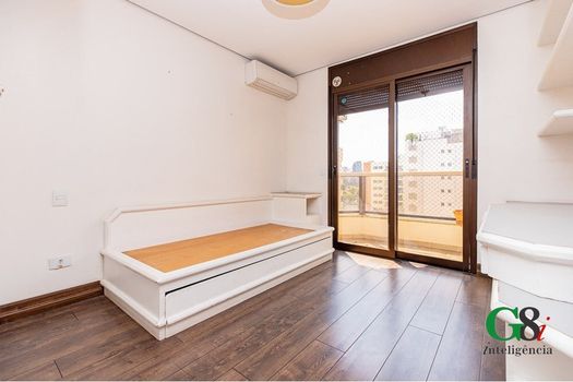 Foto 16 do(a) Apartamento de 4 quartos à venda em Brooklin Novo, São Paulo