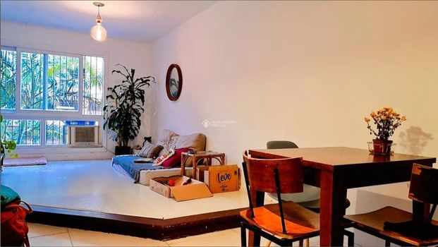 Foto 1 do(a) Loft de 1 quartos à venda em Rio Branco, Porto Alegre