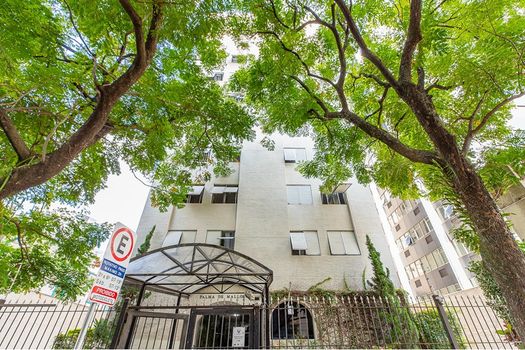 Foto 4 do(a) Flat de 2 quartos à venda em Vila Olímpia, São Paulo