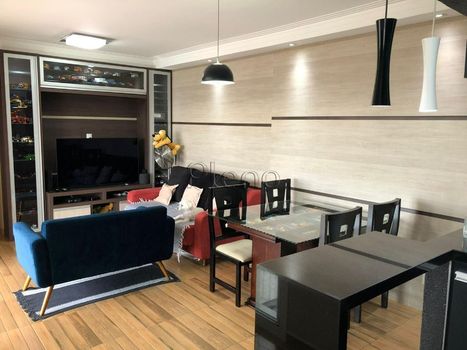Foto 1 do(a) Apartamento false à venda em Vila Anhangüera, Campinas