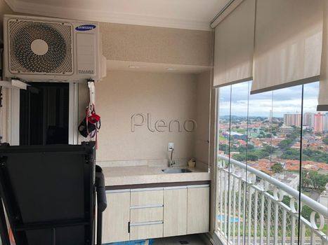 Foto 22 do(a) Apartamento false à venda em Vila Anhangüera, Campinas