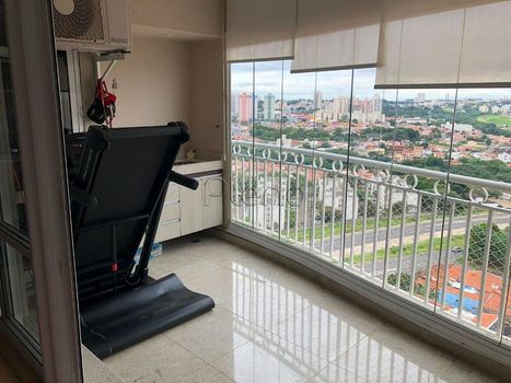 Foto 21 do(a) Apartamento false à venda em Vila Anhangüera, Campinas