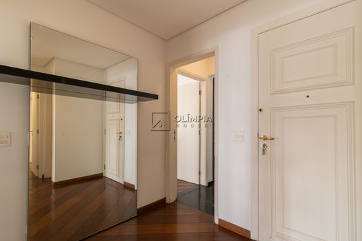 Foto 11 do(a) Apartamento de 3 quartos para alugar em Jardim Paulista, São Paulo